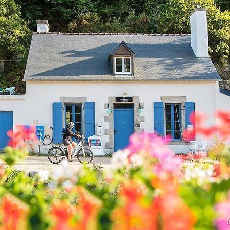 エンヌボン Chambre D'Hotes Dans Maison Eclusiere Bed & Breakfast エクステリア 写真