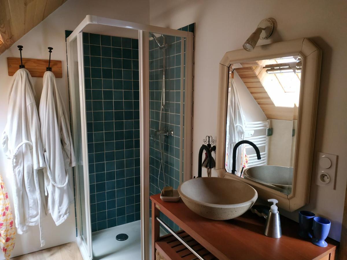 エンヌボン Chambre D'Hotes Dans Maison Eclusiere Bed & Breakfast エクステリア 写真
